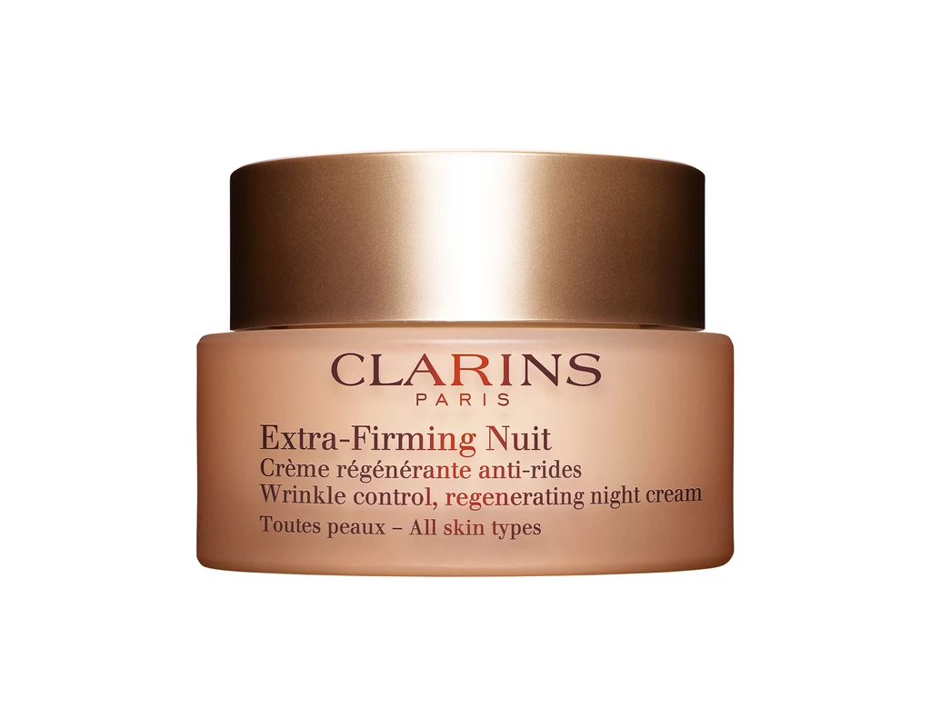 ​Extra-Firming Jour & Nuit, Clarins