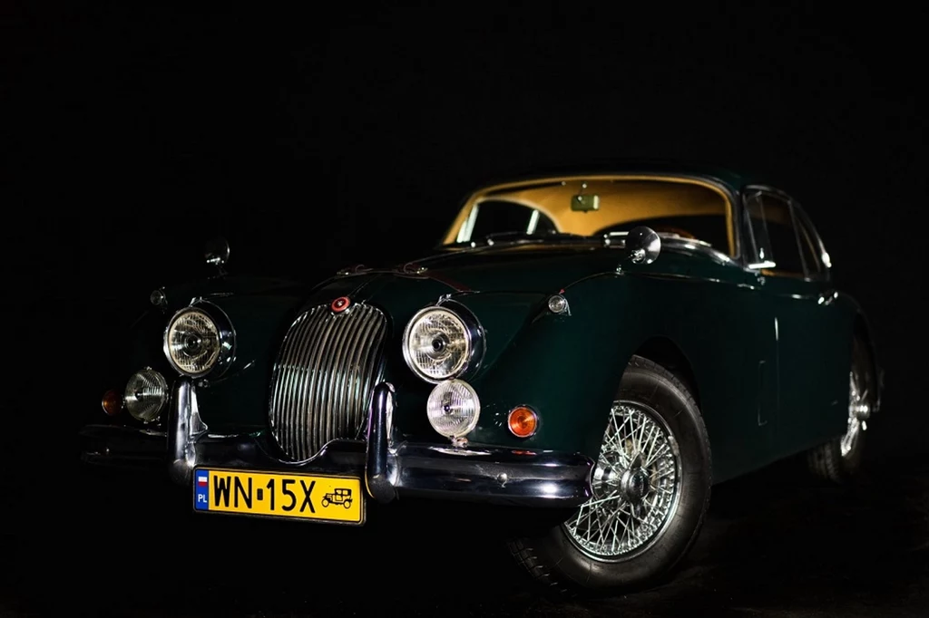 Jaguar XK150. Fot. Ardor Auctions