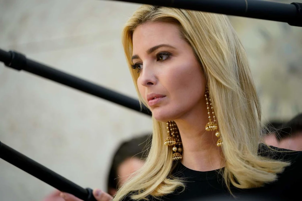 Ivanka Trump