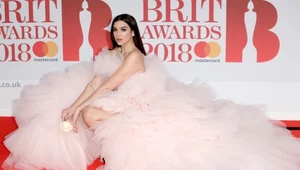 Brit Awards 2018: Gwiazdy na czerwonym dywanie