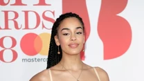 Jorja Smith na Brit Awards 2018