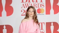 Maggie Rogers na Brit Awards 2018