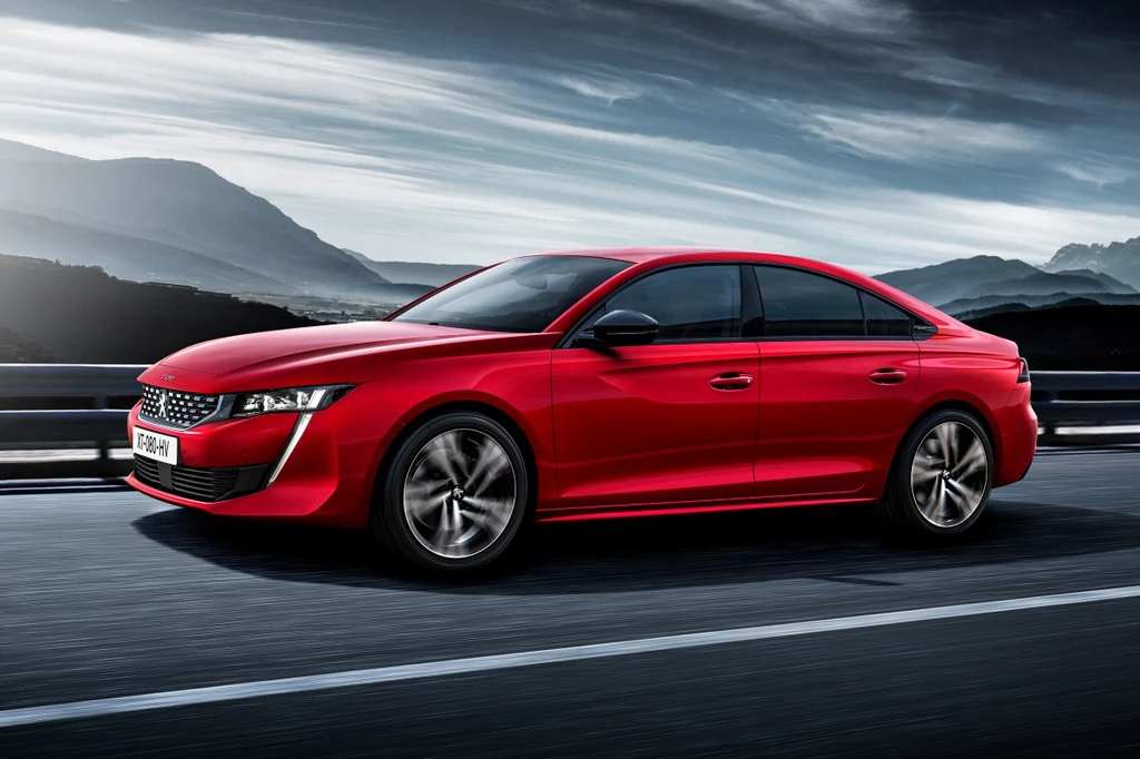 Peugeot 508