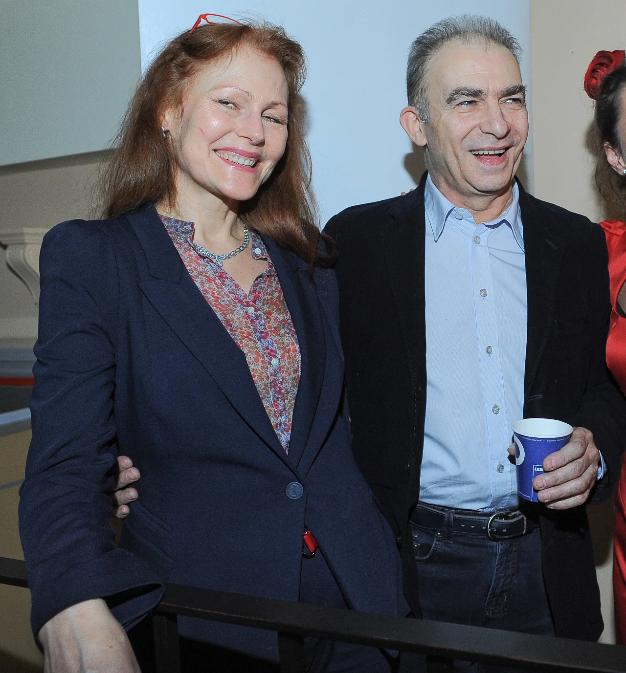 Seweryn i Elżbieta Krajewscy Seweryn i Elżbieta Krajewscy