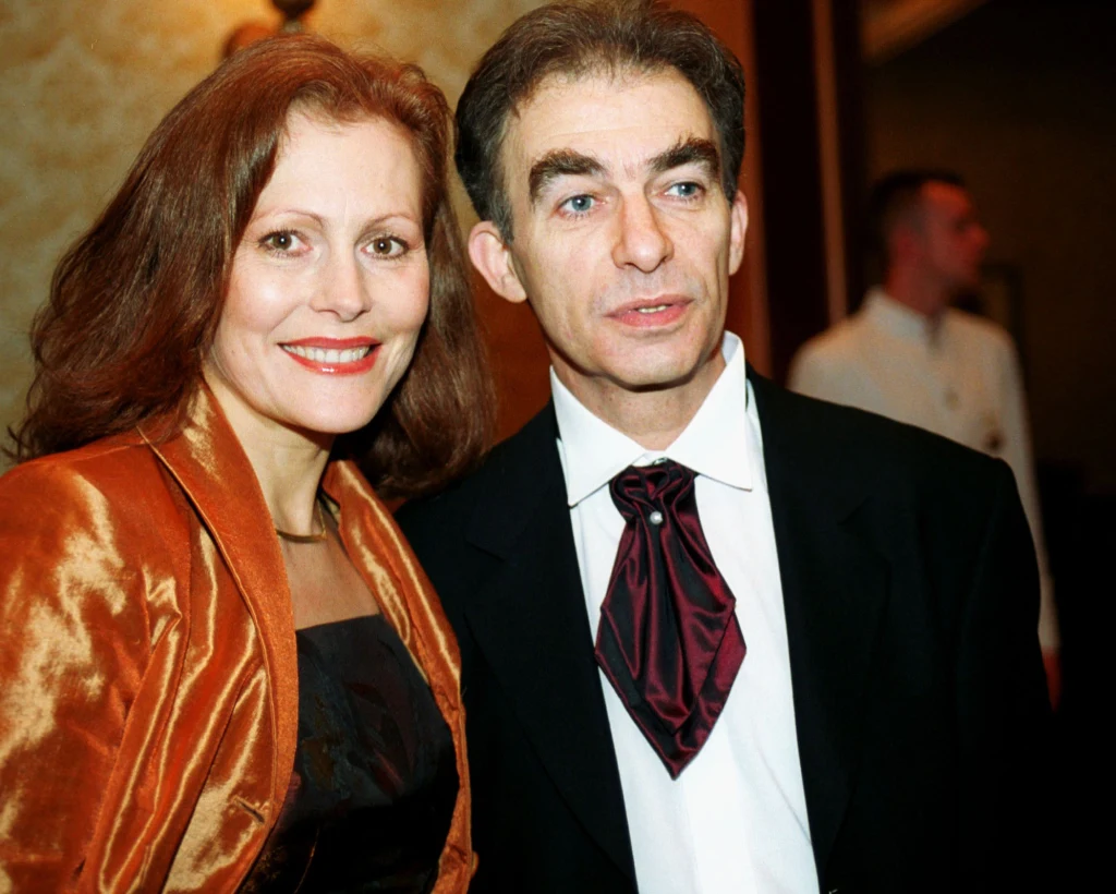 Seweryn i Elżbieta Krajewscy