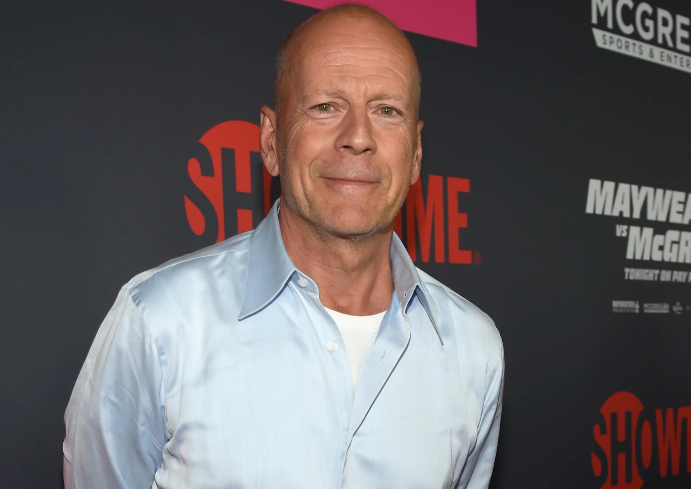 Bruce Willis Bruce Willis
