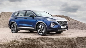 Nowy Hyundai Santa Fe