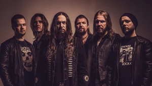 Amorphis po nagraniach