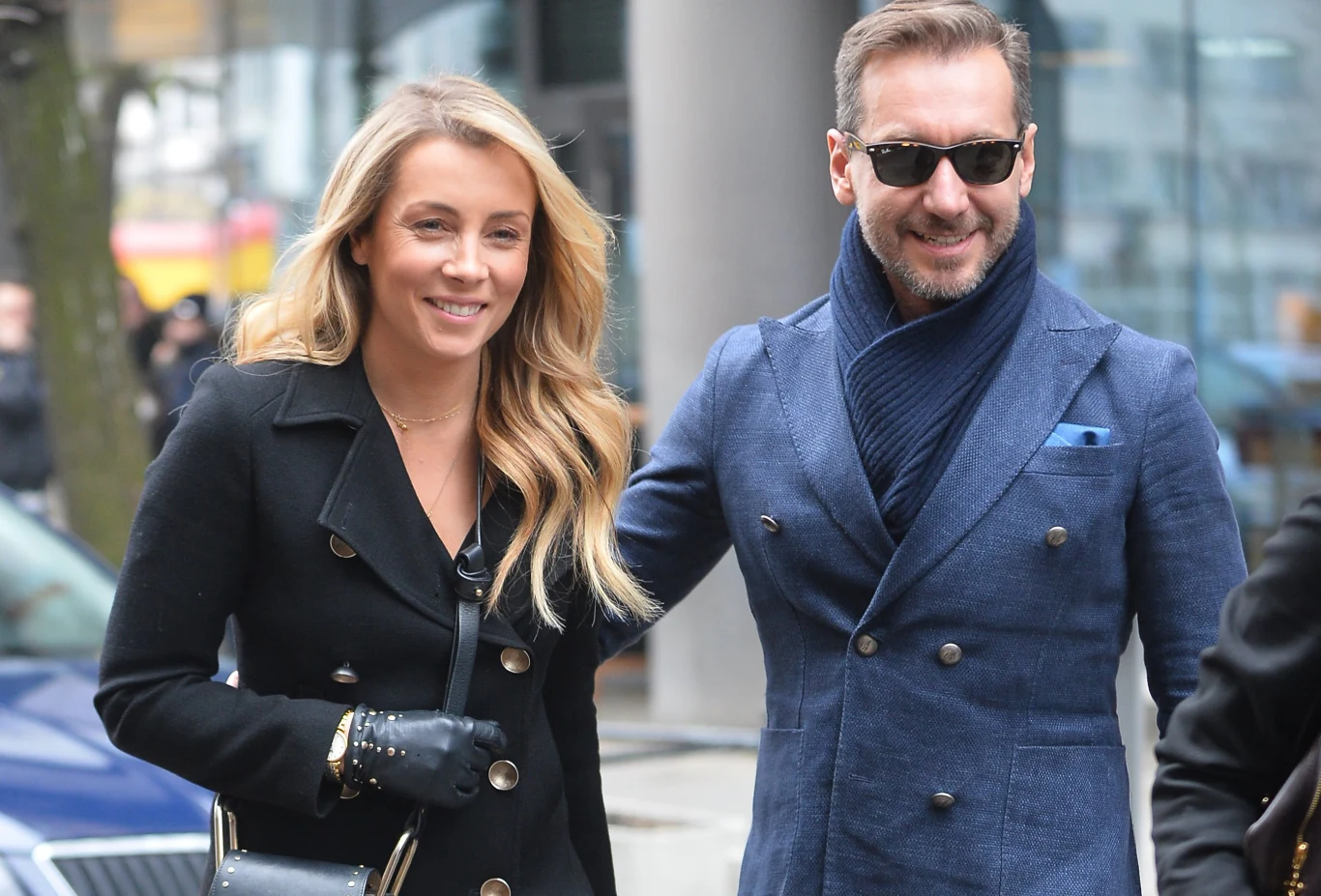 Karolina i Piotr Kraśkowie Karolina i Piotr Kraśkowie