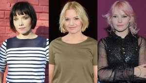 Roma Gąsiorowska i jej fryzury