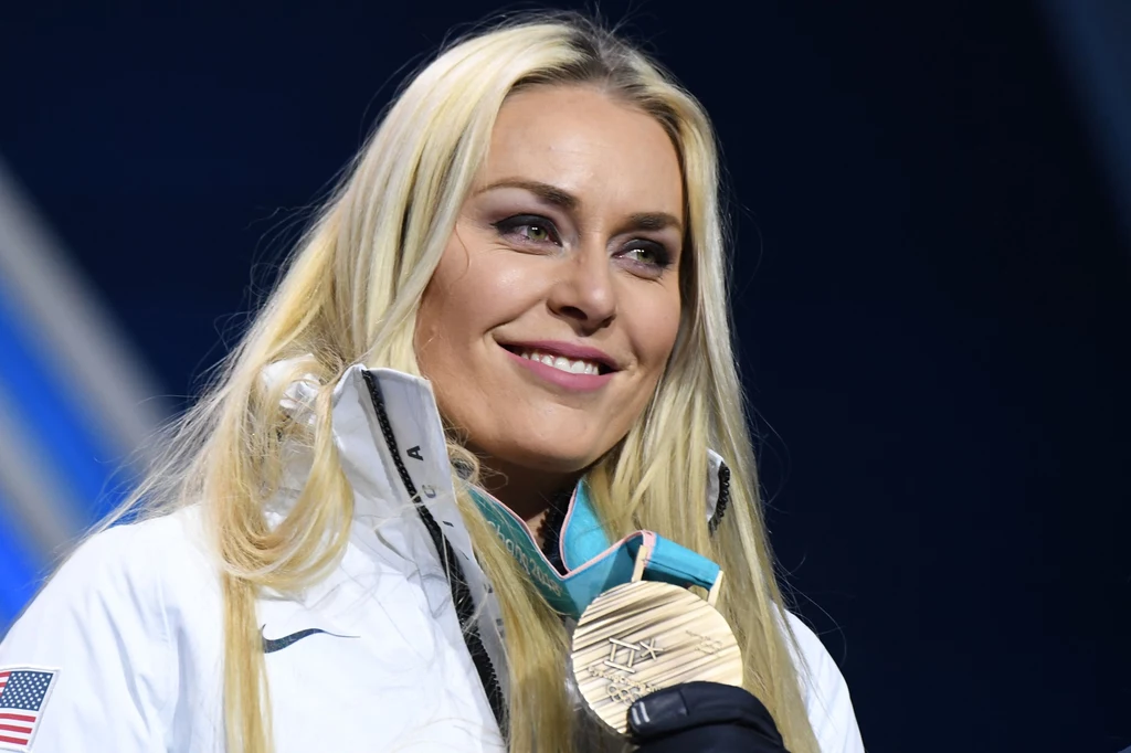 Lindsey Vonn Lindsey Vonn