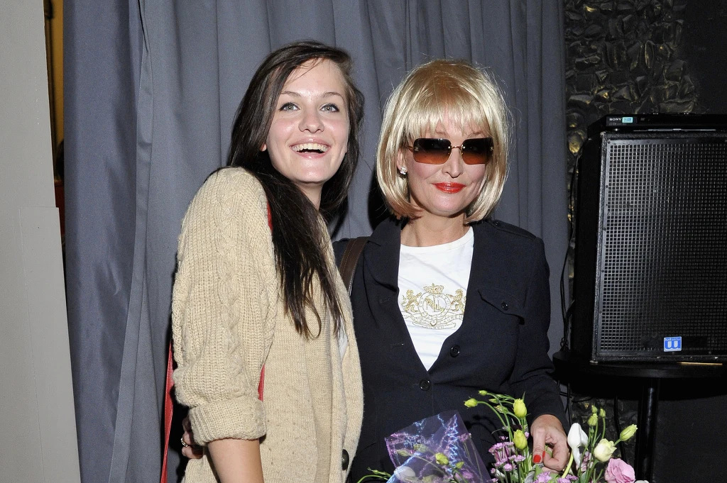 Michalina Robakiewicz i Adrianna Biedrzyńska Michalina Robakiewicz i Adrianna Biedrzyńska