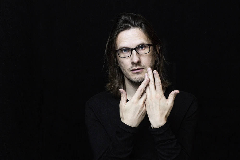 Steven Wilson wystąpi we Wrocławiu Steven Wilson wystąpi we Wrocławiu