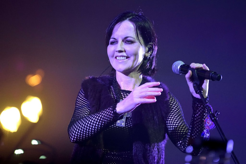 Dolores O'Riordan zmarła w wieku 46 lat