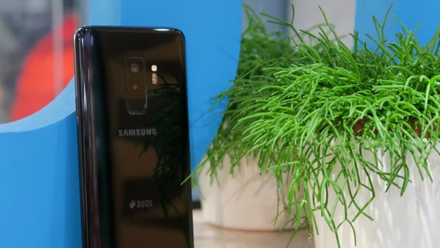 Samsung Galaxy S9