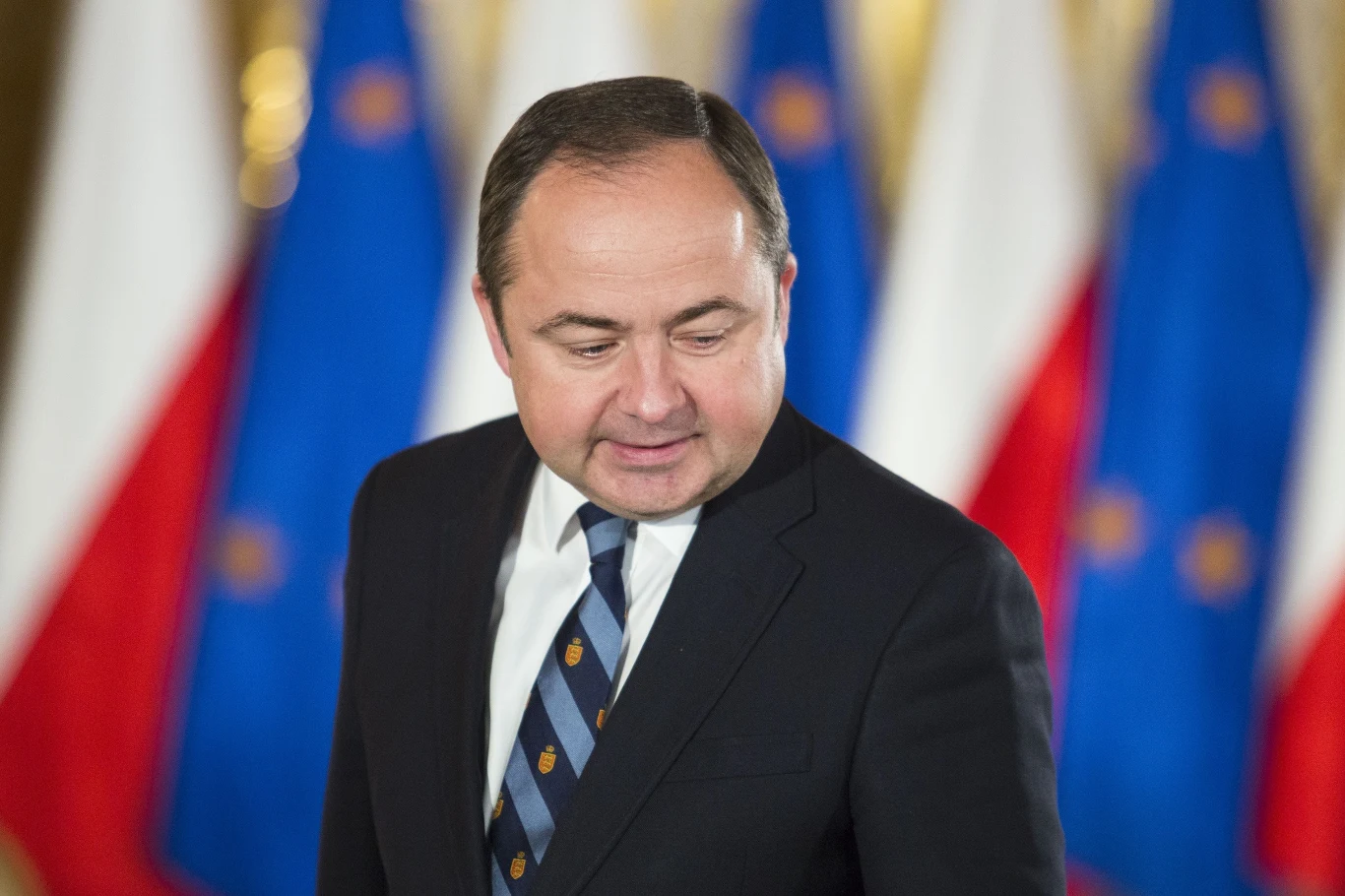 Wiceszef MSZ Konrad Szymański Wiceszef MSZ Konrad Szymański