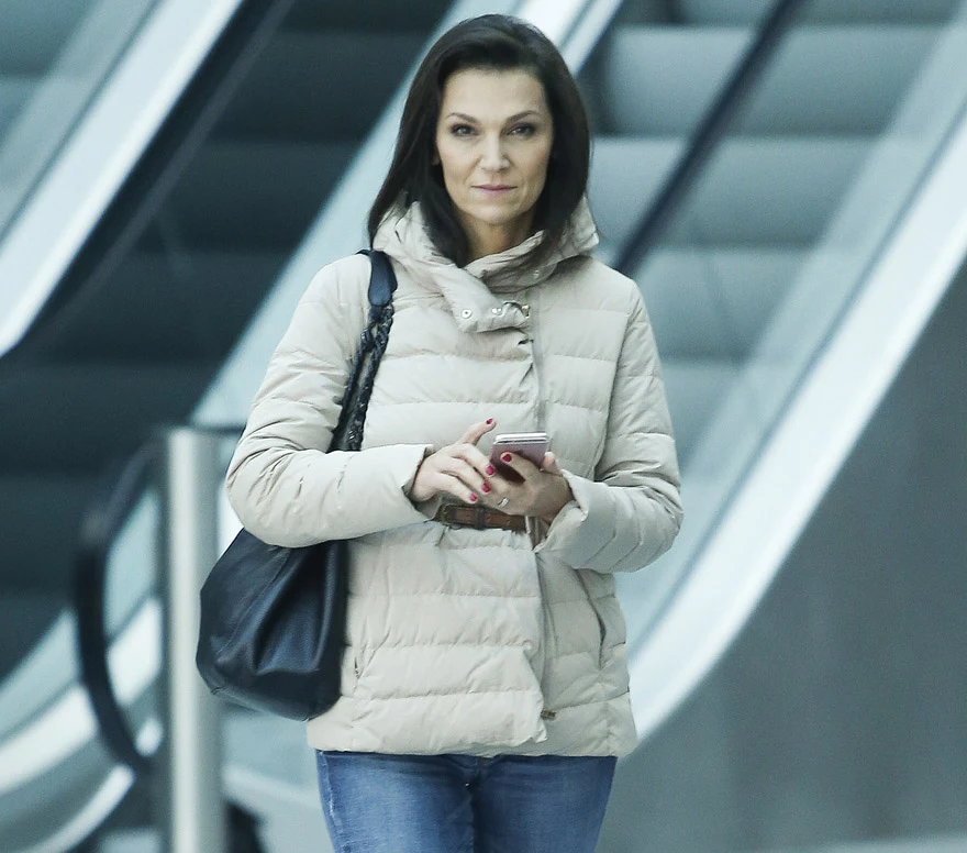 Olga Bończyk Olga Bończyk