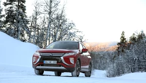 Mitsubishi Eclipse Cross już w salonach