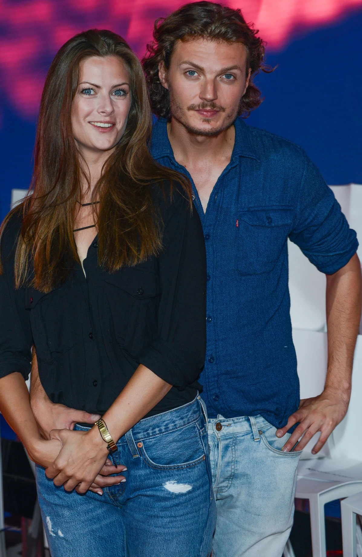 Laura Breszka i Mateusz Król