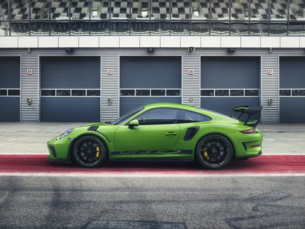 Porsche 911 GT3 RS