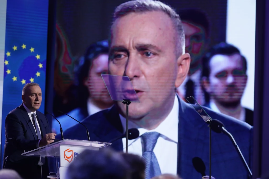 Grzegorz Schetyna 