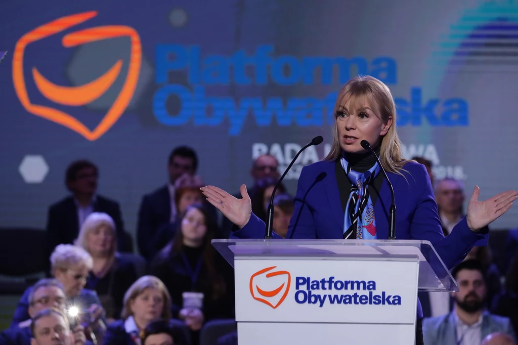 Elżbieta Bieńkowska 