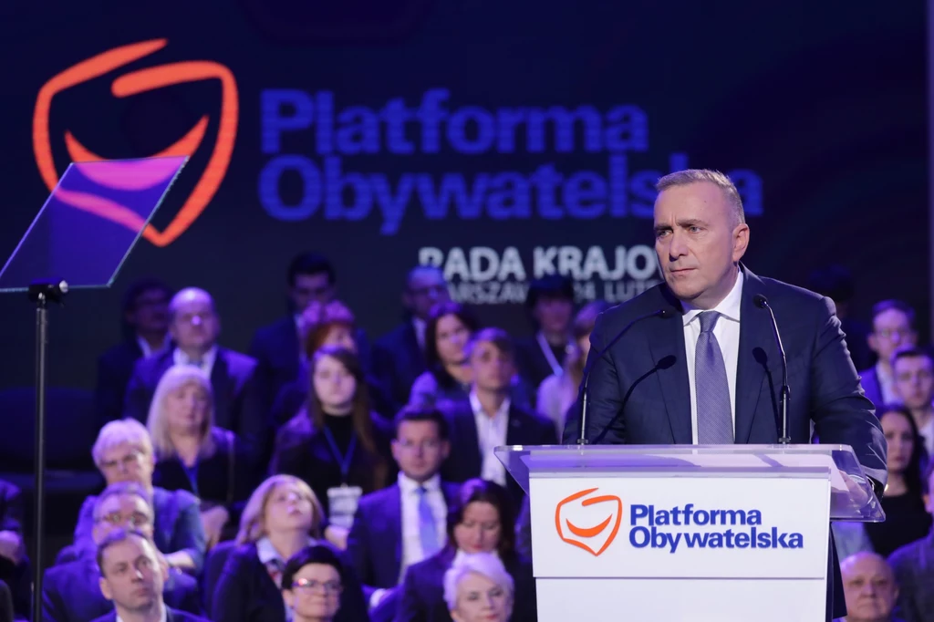 Grzegorz Schetyna 