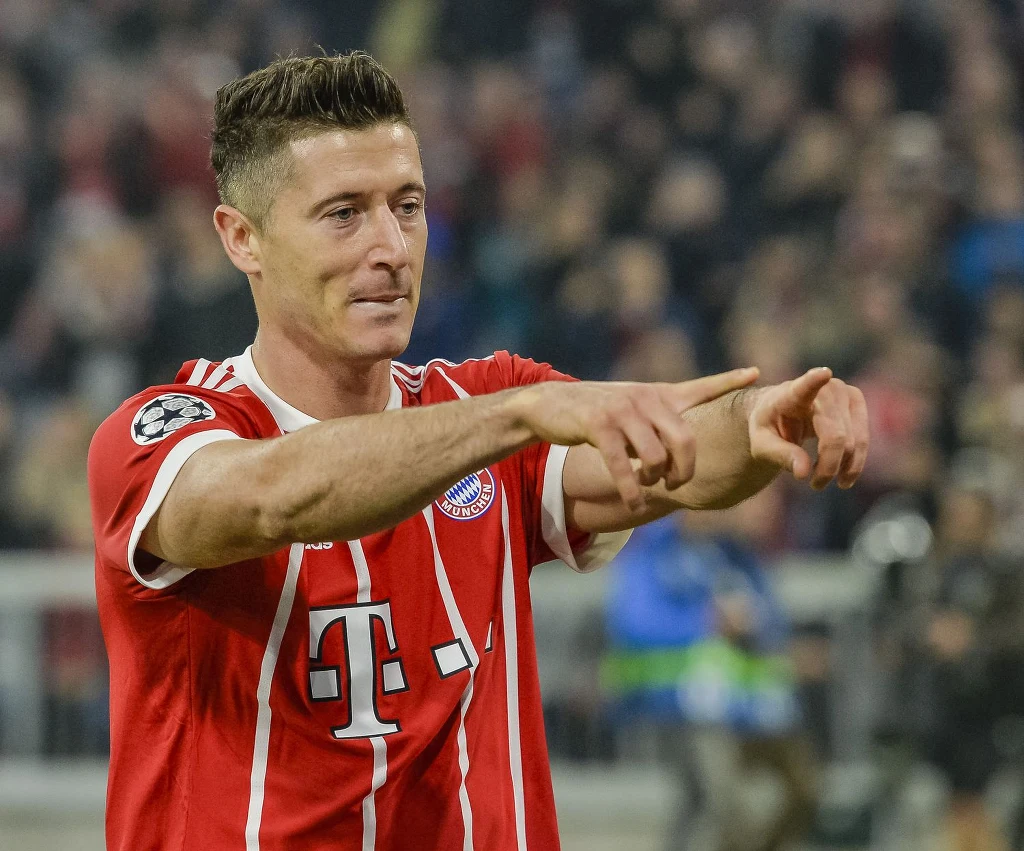 Robert Lewandowski Robert Lewandowski