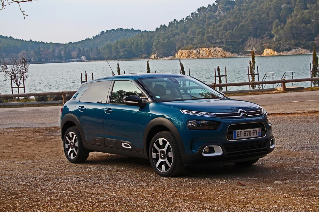 Citroen C4 Cactus