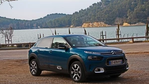 Citroen C4 Cactus