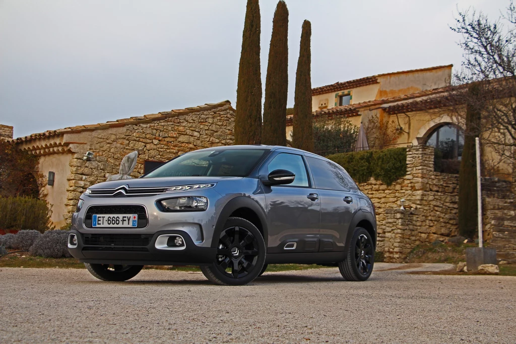 Citroen C4 Cactus