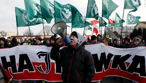 III Hajnowski Marsz Pamięci Żołnierzy Wyklętych 