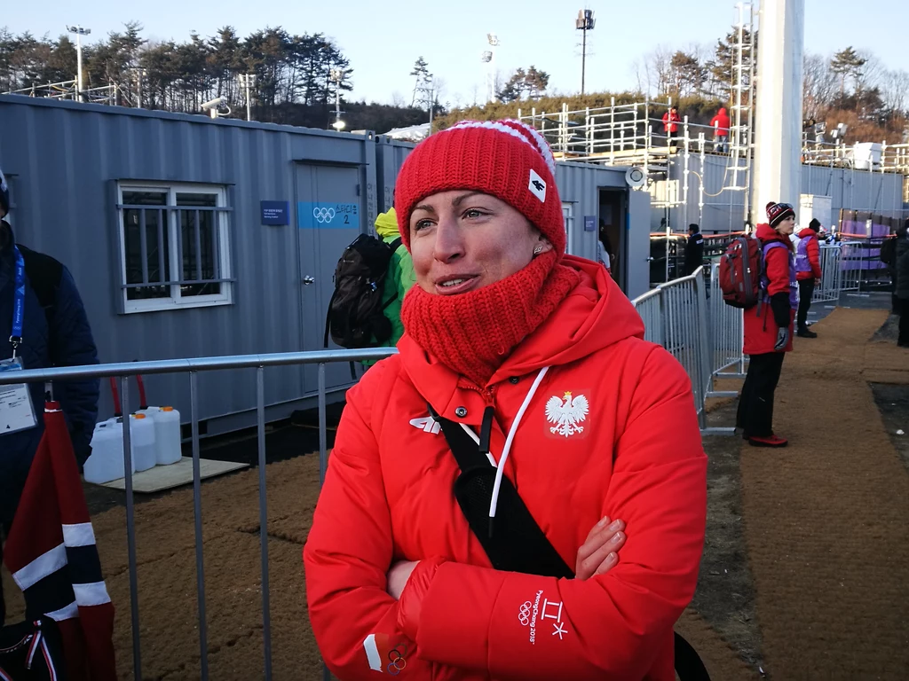 Justyna Kowalczyk Justyna Kowalczyk