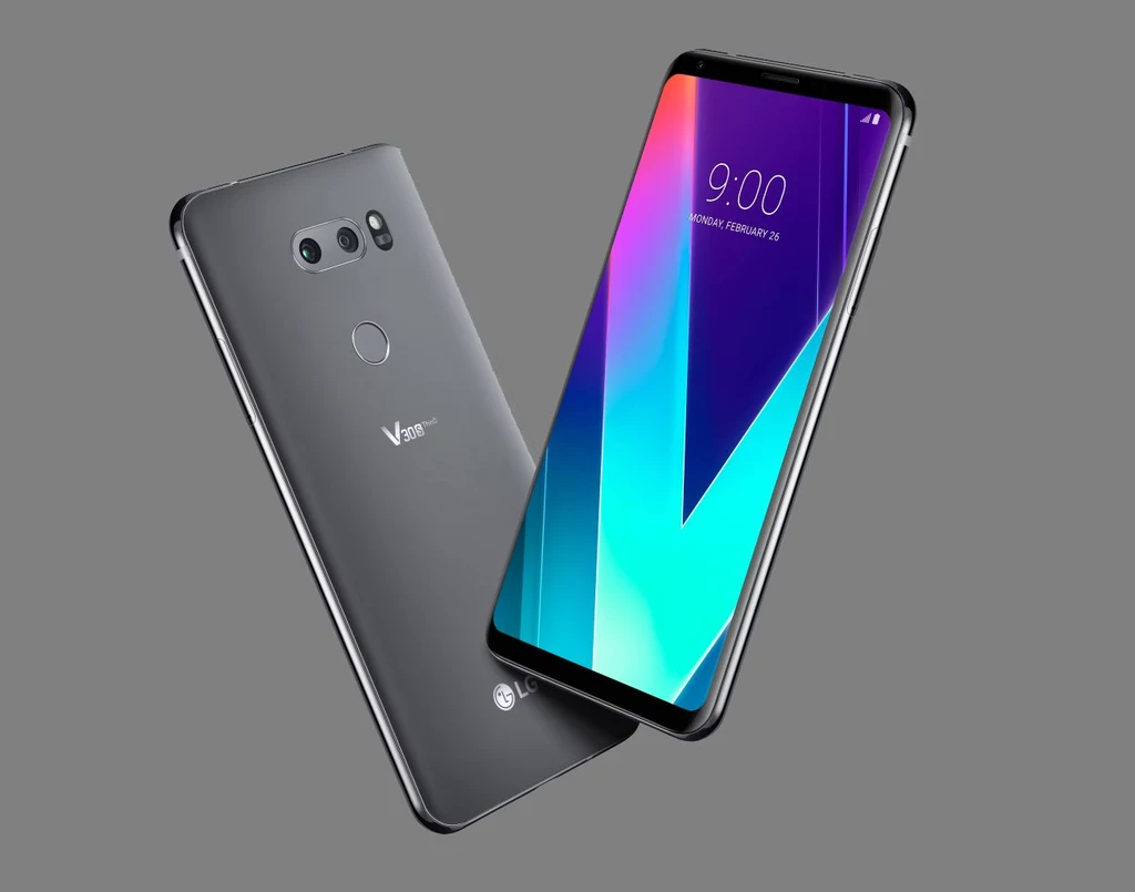 LG V30S ThinQ