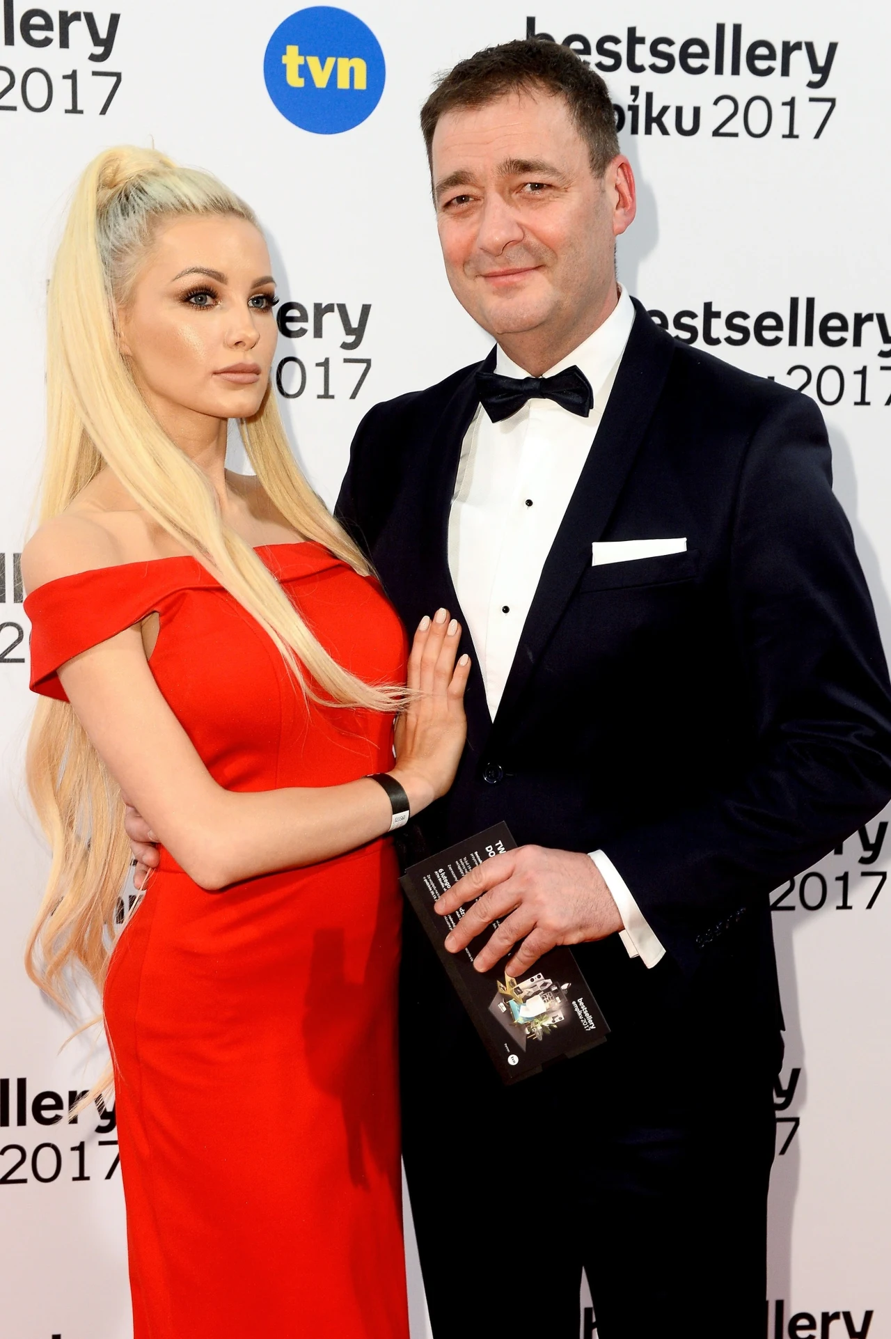 Jacek Rozenek z nową ukochaną Jacek Rozenek z nową ukochaną