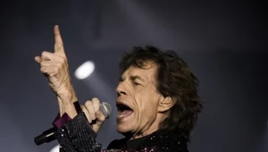 Mick Jagger wystąpi w Warszawie z grupą The Rolling Stones