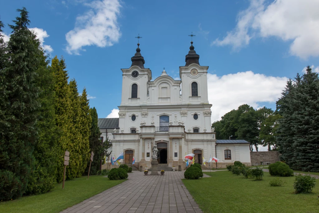 Kościół parafialny św. Marii Magdaleny