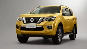 Nissan Terra. Trafi również do Europy?