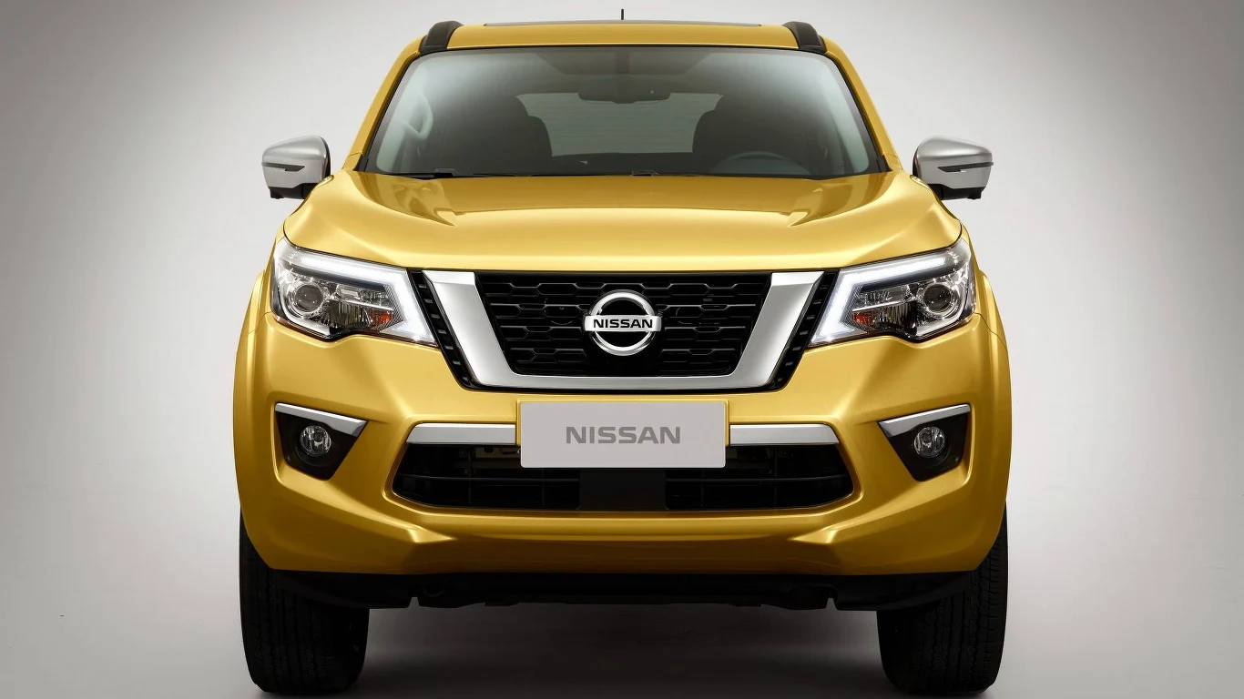 Nissan Terra