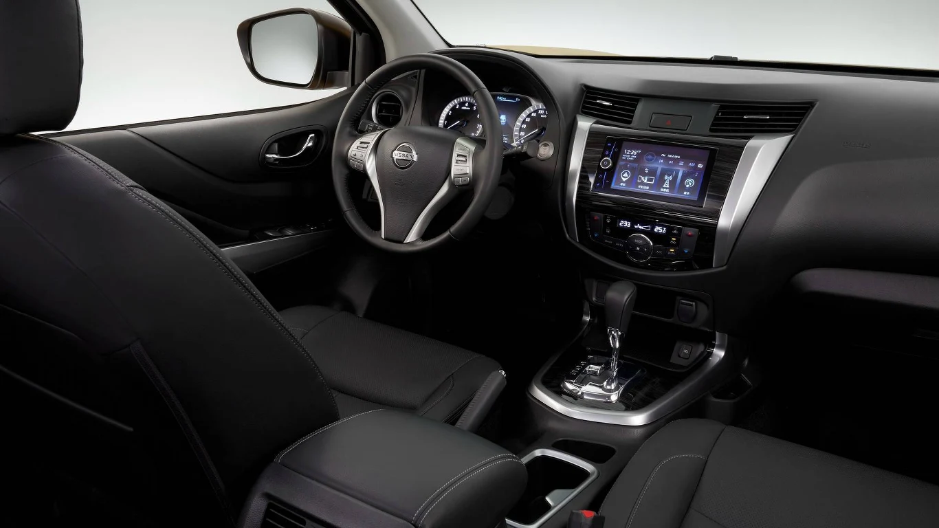 Nissan Terra