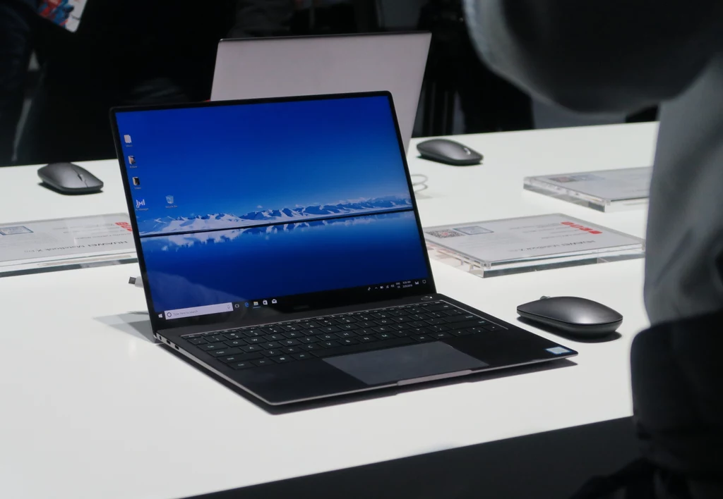 Huawei Matebook X Pro