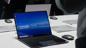 Huawei Matebook X Pro - pierwsze wrażenia z MWC 2018