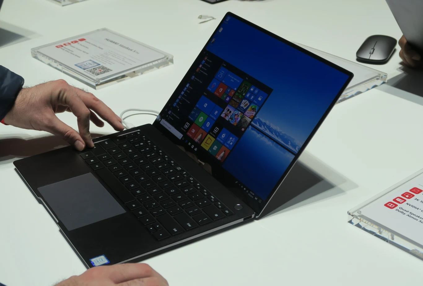 Huawei Matebook X Pro Huawei Matebook X Pro