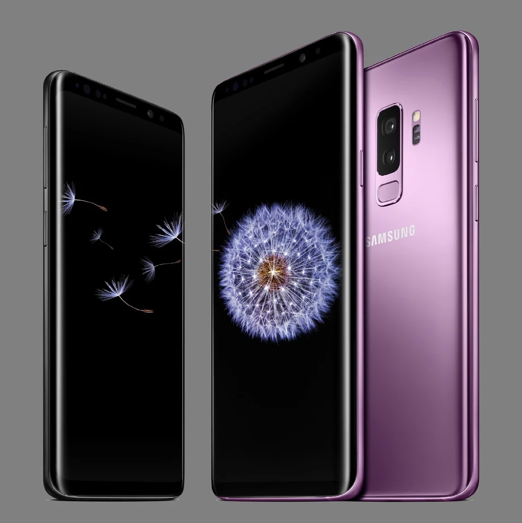  Samsung Galaxy S9+ i S9