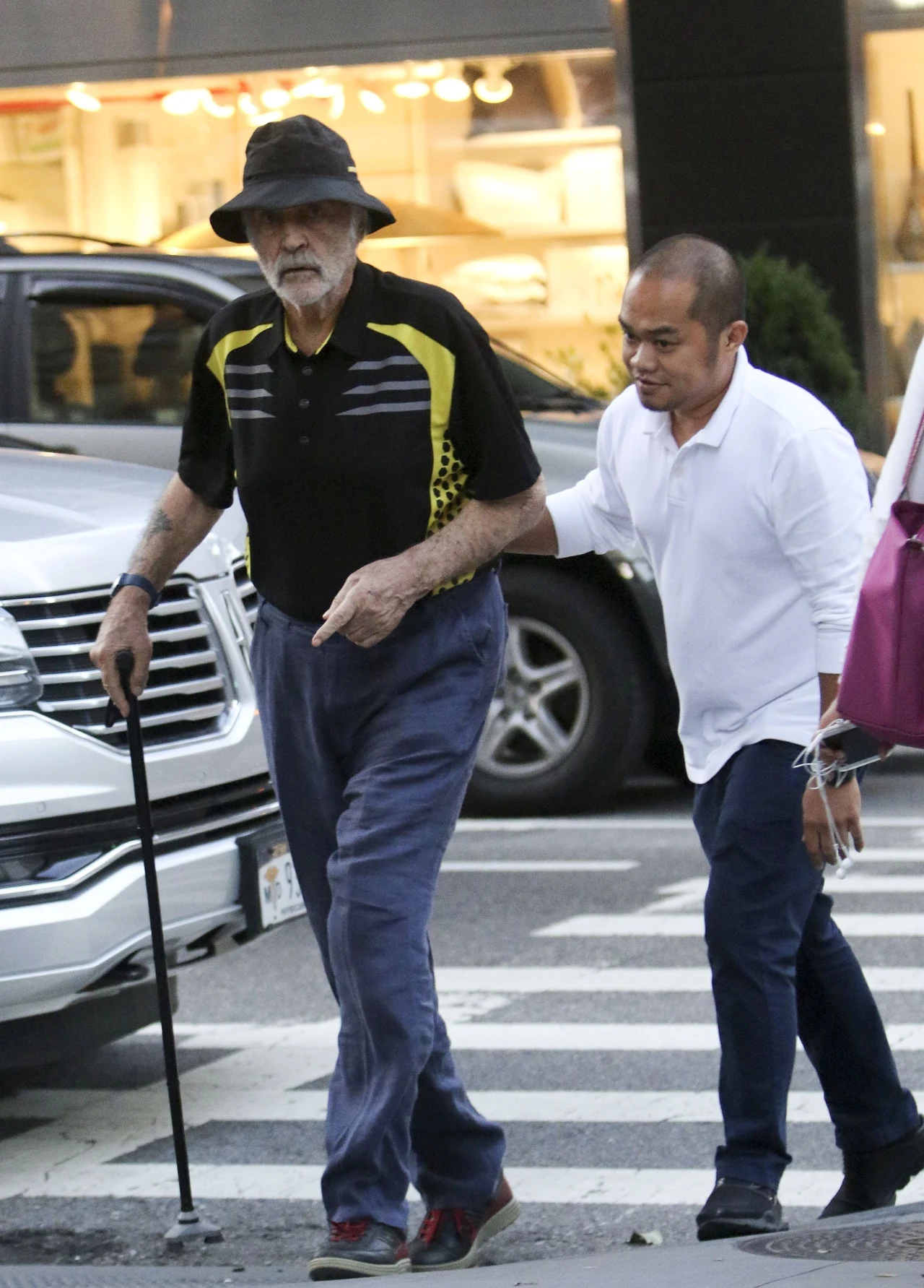 Sean Connery 