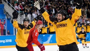 Germany ice hockey