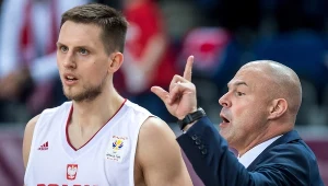 Mateusz Ponitka i Mike Taylor