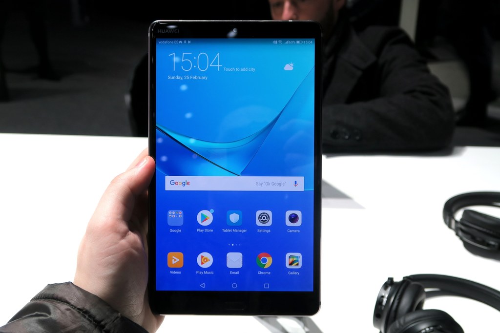 Huawei MediaPad M5