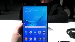 Huawei MediaPad M5 - pierwsze wrażenia z MWC 2018