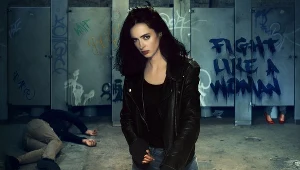 "Jessica Jones"